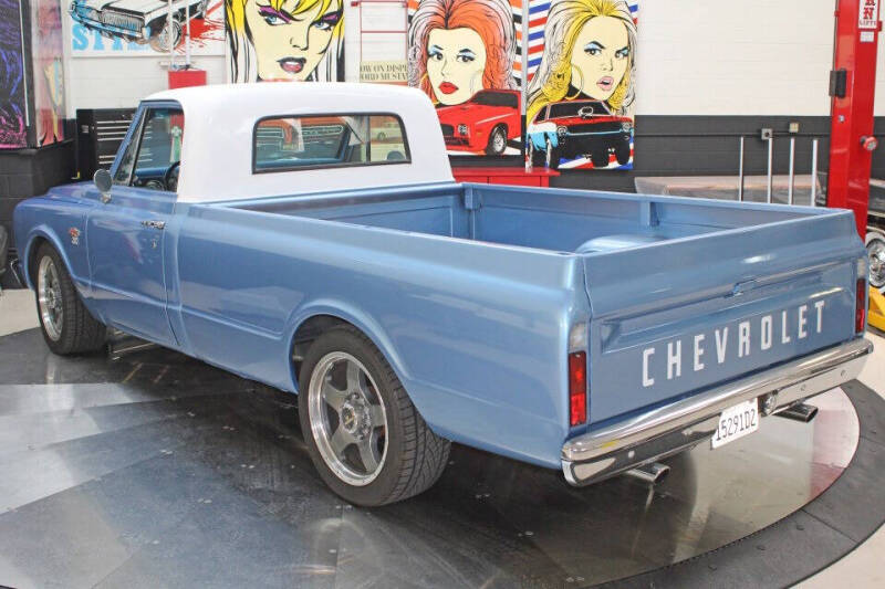 1967 Chevrolet C/K 20 Series