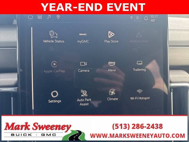 2025 GMC Yukon XL Denali