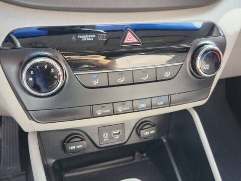 2017 Hyundai Tucson SE