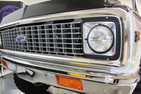 1972 Chevrolet Blazer