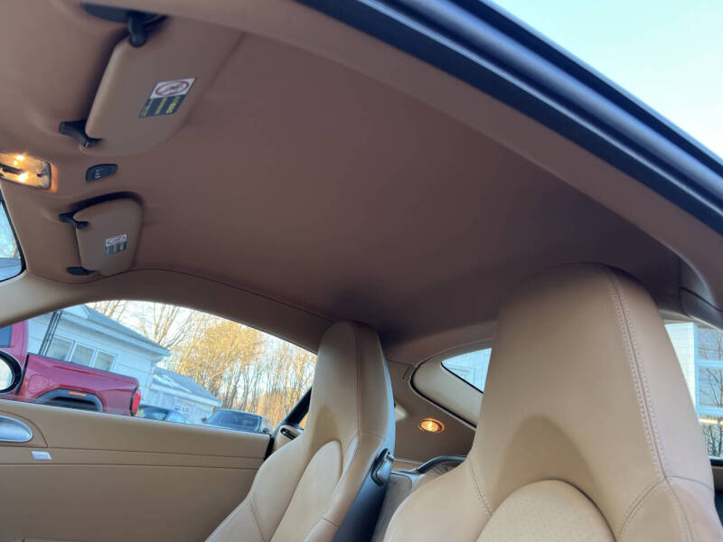 2007 Porsche Cayman S