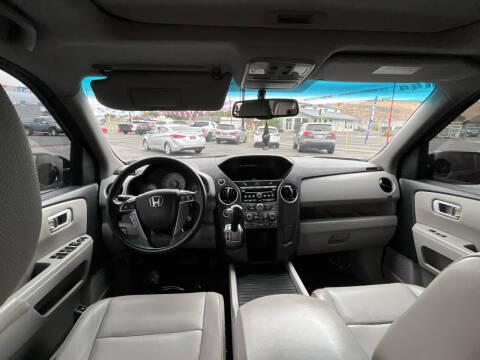 2015 Honda Pilot EX-L