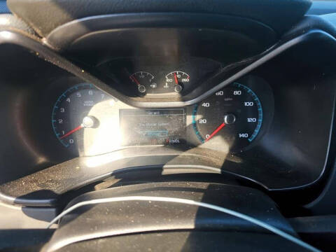 2017 Chevrolet Colorado