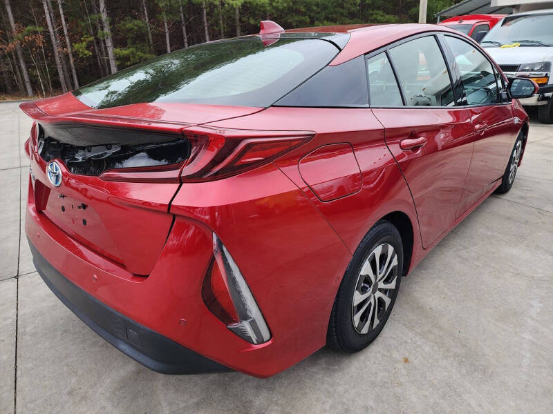 2017 Toyota Prius Prime Advanced