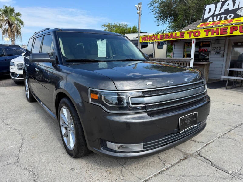 2015 Ford Flex Limited