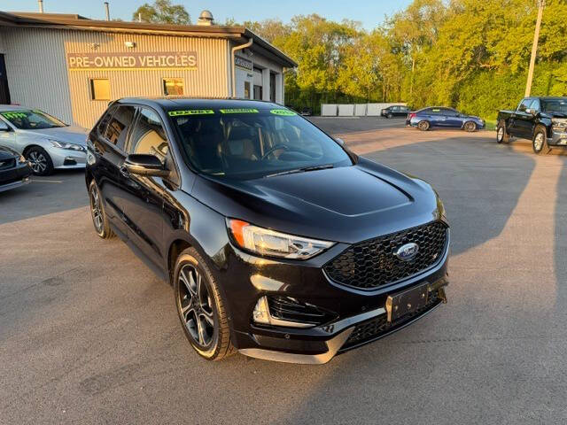 2019 Ford Edge ST
