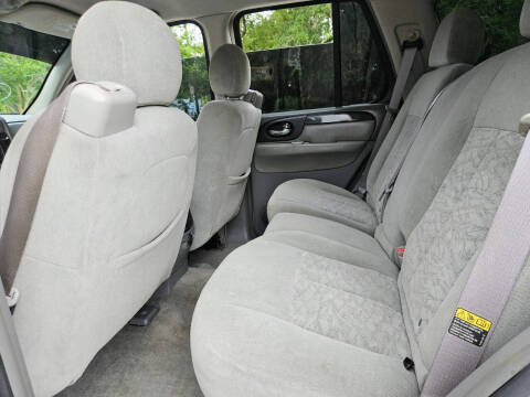 2005 GMC Envoy SLE