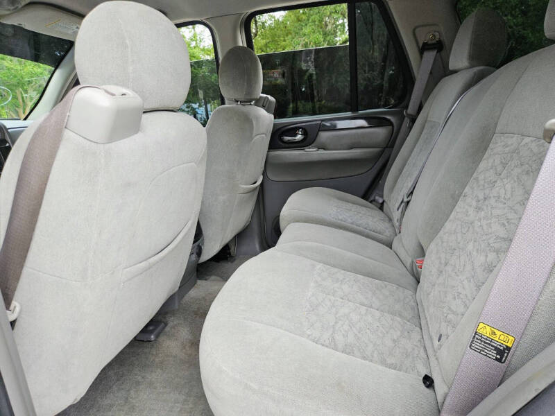 2005 GMC Envoy SLE