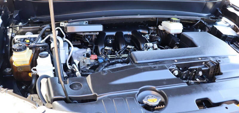 2020 Nissan Pathfinder S