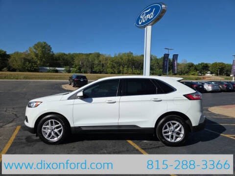 2021 Ford Edge SEL
