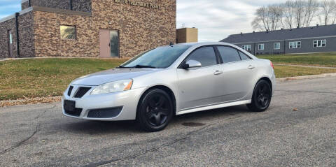 2009 Pontiac G6
