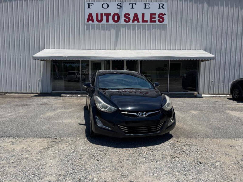 2016 Hyundai Elantra