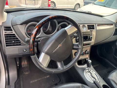 2010 Chrysler Sebring Limited