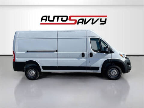 2024 RAM ProMaster
