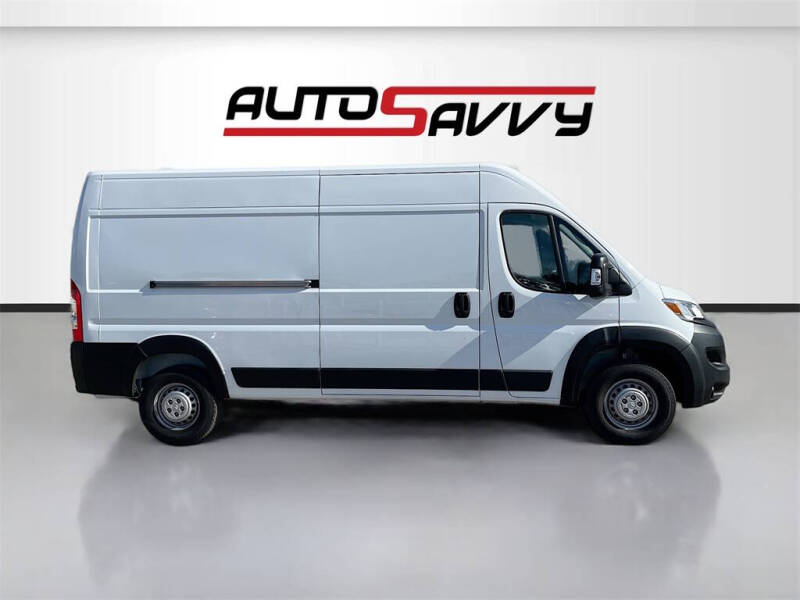 2024 RAM ProMaster