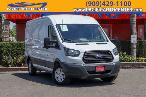 2017 Ford Transit Cargo