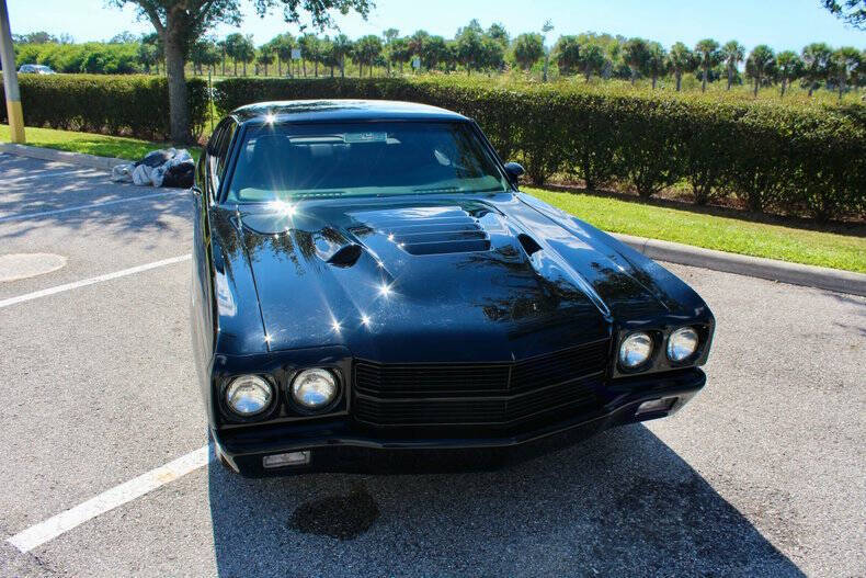 1970 Chevrolet Chevelle