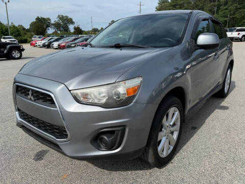 2015 Mitsubishi Outlander Sport ES