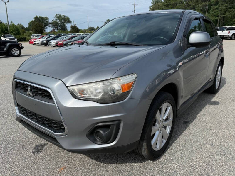 2015 Mitsubishi Outlander Sport ES