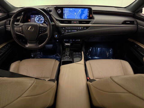 2019 Lexus ES 350