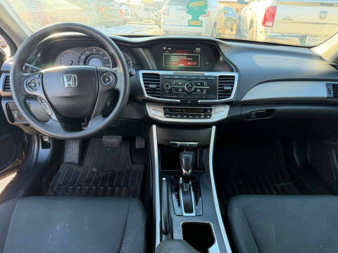 2014 Honda Accord LX-S