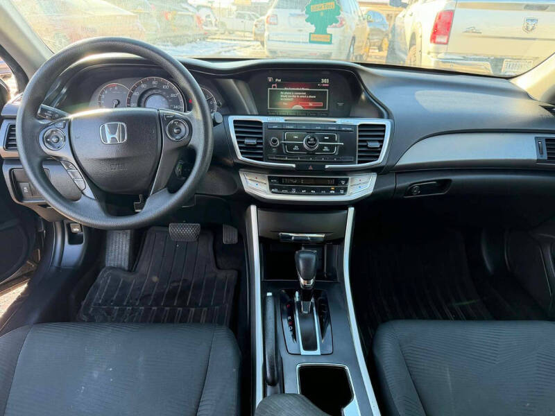 2014 Honda Accord LX-S