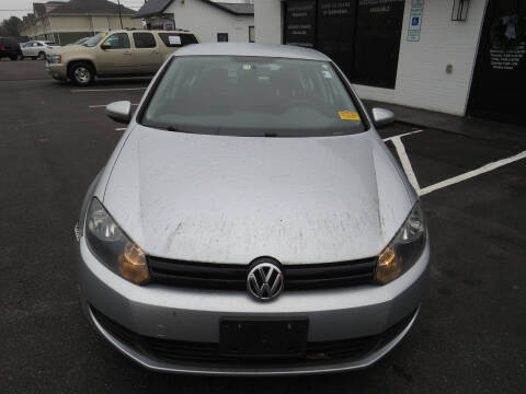 2013 Volkswagen Golf 2.5L PZEV