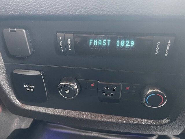 2017 Ford Expedition EL Platinum