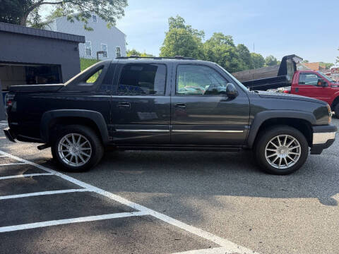 2006 Chevrolet Avalanche LS 1500