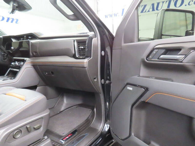 2025 GMC Sierra 2500HD