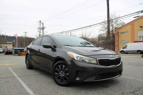 2017 Kia Forte for sale at VNC Inc in Paterson NJ