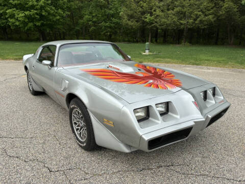 1979 Pontiac Firebird