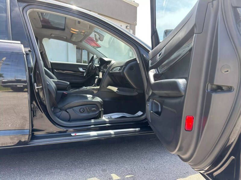 2007 Audi S6 quattro