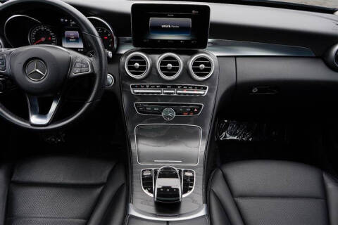 2015 Mercedes-Benz C-Class C 300 4MATIC