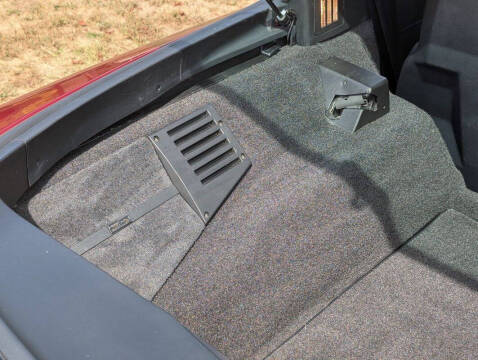 1991 Chevrolet Corvette