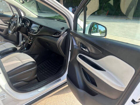 2019 Buick Encore Sport Touring