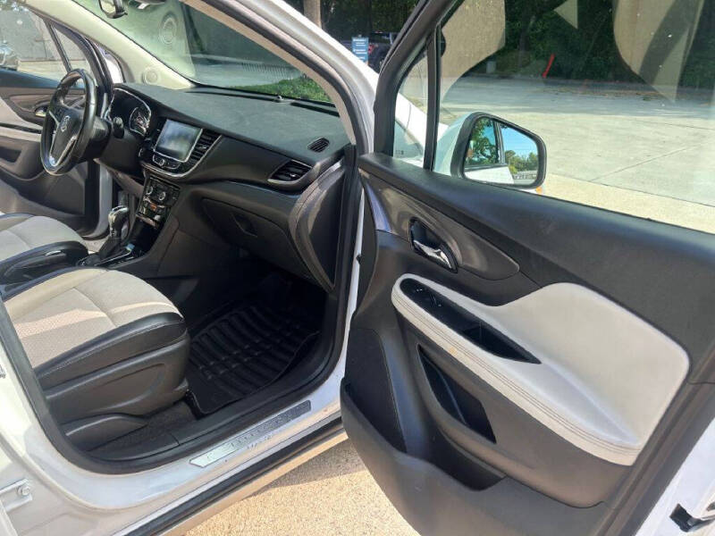 2019 Buick Encore Sport Touring