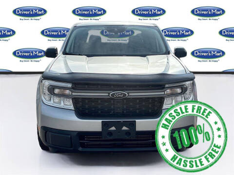 2022 Ford Maverick XLT