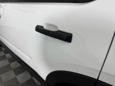 2022 Ford Bronco Sport