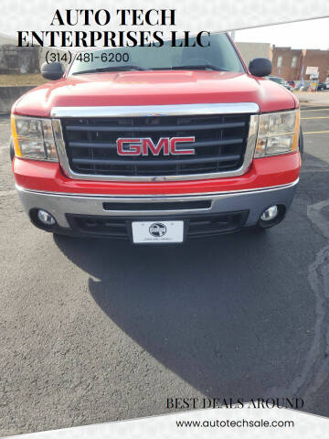 2011 GMC Sierra 1500 for sale at Auto Tech Enterprises LLC in Saint Louis MO