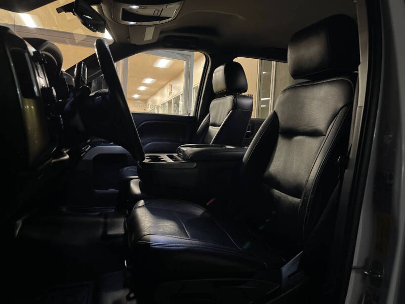 2017 Chevrolet Silverado 2500HD LT