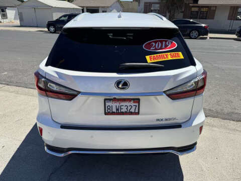2019 Lexus RX 350L