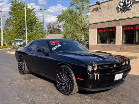 2019 Dodge Challenger SXT