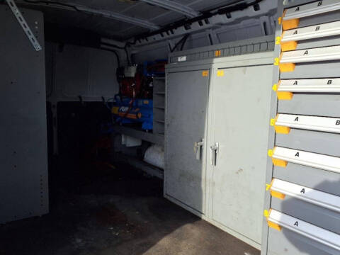 2018 Chevrolet Express 3500