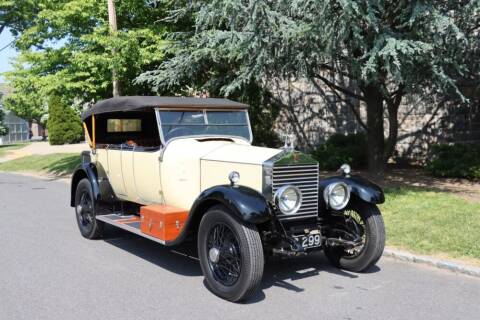 1927 Rolls-Royce Twenty Tourer by Gill for sale at Gullwing Motor Cars Inc in Astoria NY