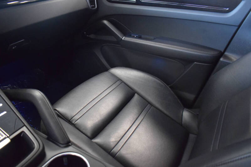 2019 Porsche Cayenne