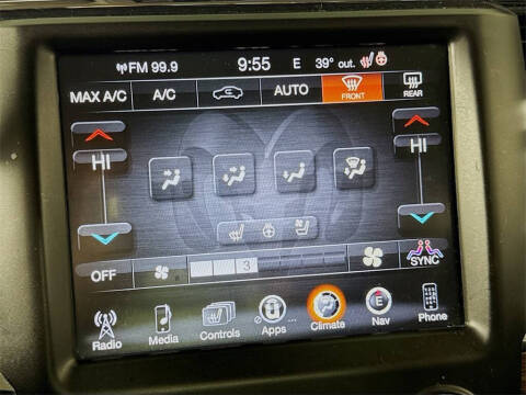 2016 RAM 3500 Laramie