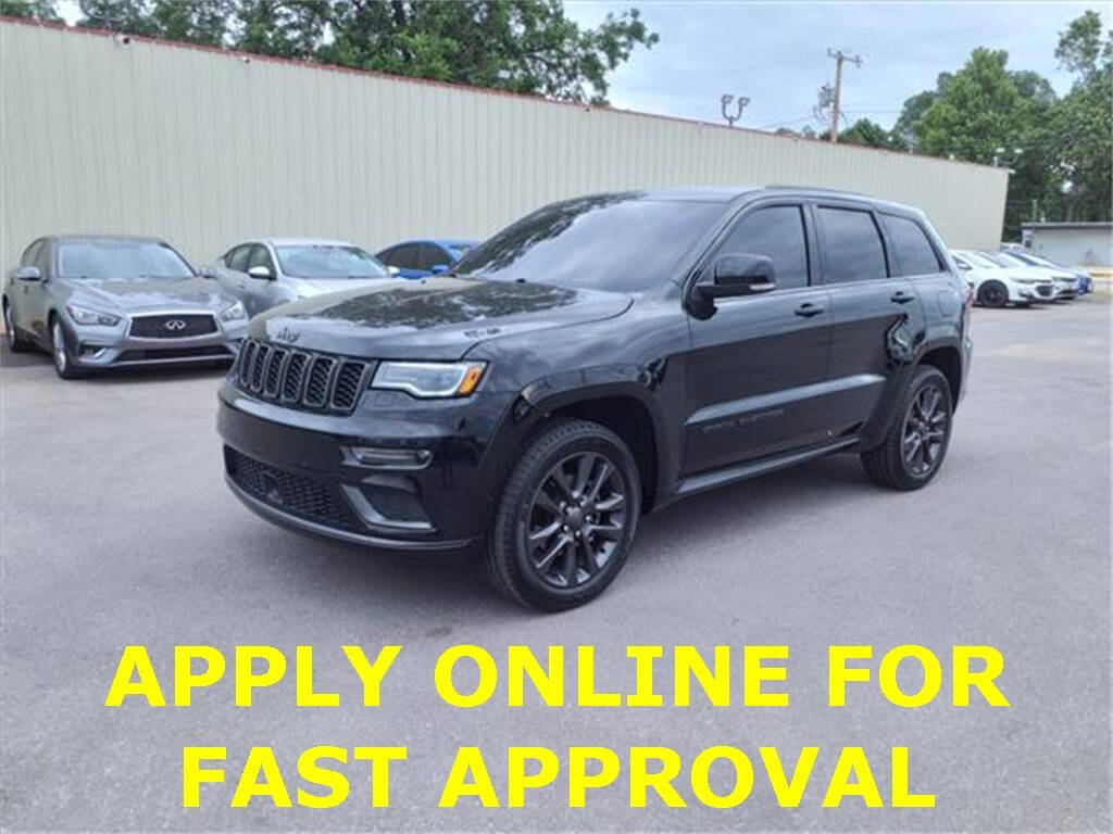 2018 Jeep Grand Cherokee for sale at Bryans Car Corner 2 in Midwest City, OK