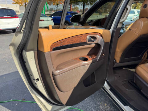 2015 Buick Enclave Leather