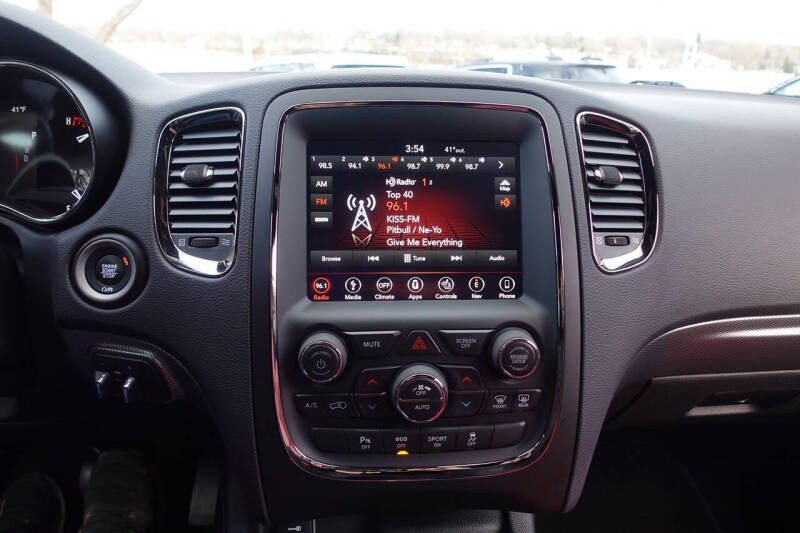 2019 Dodge Durango R/T